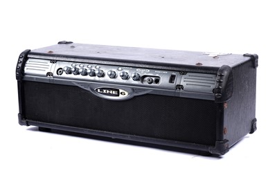 Lot 280 - A Line 6 Spider II HD75 Head