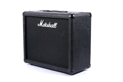 Lot 281 - A Marshall 1x12" cabinet