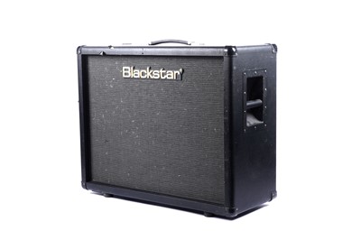 Lot 305 - A Blackstar S1 212 cabinet