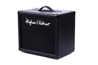 Lot 285 - A Hughes and Kettner TM10 speaker cabinet