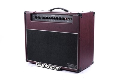 Lot 287 - A Blackstar HT Club 40 valve guitar amplifier