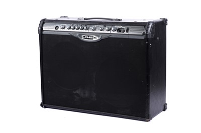 Lot 288 - A Line 6 Spider II combo