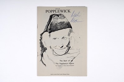 Lot 299 - A collection of Doctor Who magazines and fanzines