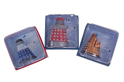 Lot 238 - An extensive collection of Doctor Who Figurine Collection figurines