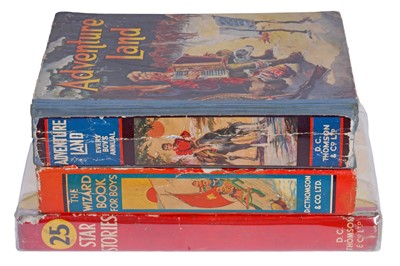 Lot 66 - Vintage children’s annuals by DC Thomson