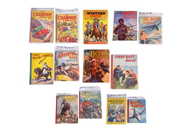 Lot 69 - Vintage children’s annuals