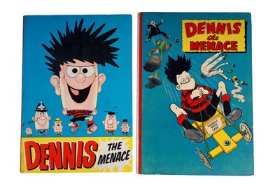 Lot 5 - Dennis the Menace and other children’s annuals