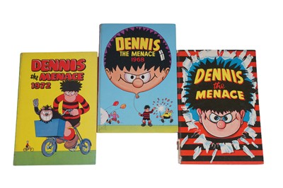 Lot 5 - Dennis the Menace and other children’s annuals