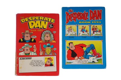 Lot 5 - Dennis the Menace and other children’s annuals