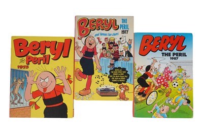 Lot 5 - Dennis the Menace and other children’s annuals