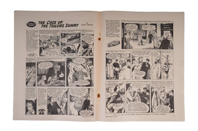 Lot 15 - The Lion Comic No's 1 and 2, published 1952