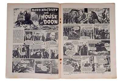 Lot 18 - Sundry issues of The Lion Comic 1961-1964