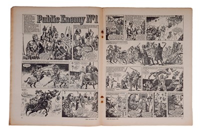 Lot 19 - Sundry issues of The Lion Comic 1965-1969