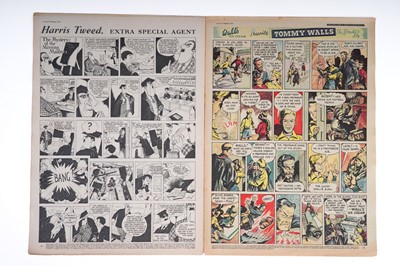 Lot 24 - The Eagle Comic Volume 1, complete