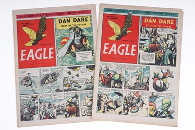 Lot 25 - The Eagle Comic Volume 2