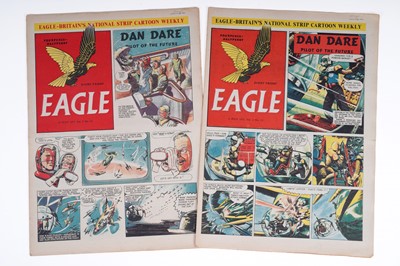 Lot 25 - The Eagle Comic Volume 2