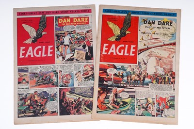 Lot 25 - The Eagle Comic Volume 2