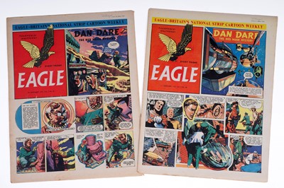 Lot 25 - The Eagle Comic Volume 2