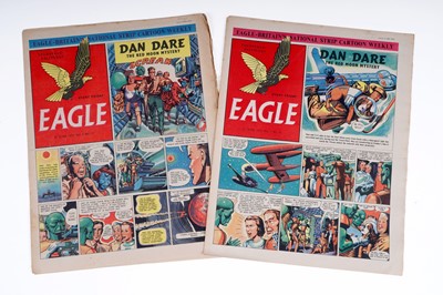 Lot 26 - The Eagle Comic Volume 3, complete