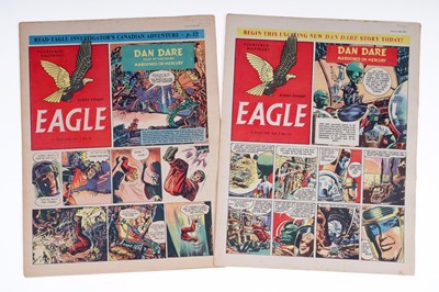 Lot 26 - The Eagle Comic Volume 3, complete