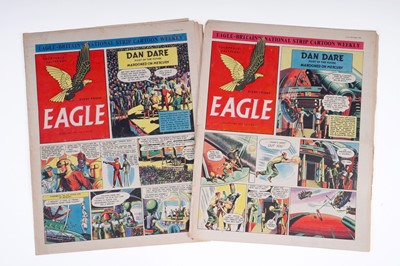 Lot 26 - The Eagle Comic Volume 3, complete