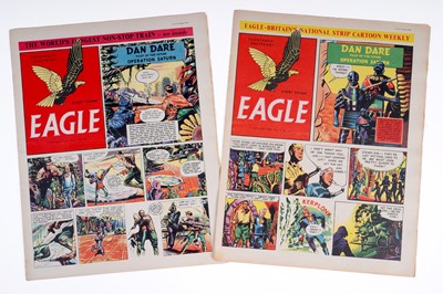 Lot 28 - The Eagle Comic Volume 4, complete