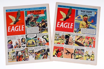 Lot 28 - The Eagle Comic Volume 4, complete