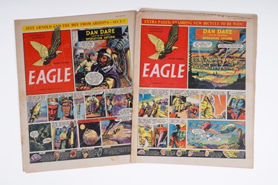 Lot 30 - The Eagle Volume 5 No’s. 1-53
