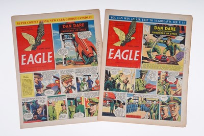 Lot 30 - The Eagle Volume 5 No’s. 1-53