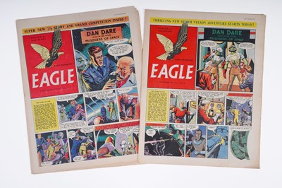 Lot 30 - The Eagle Volume 5 No’s. 1-53