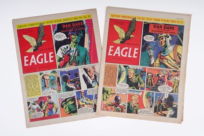 Lot 30 - The Eagle Volume 5 No’s. 1-53