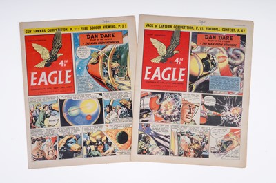 Lot 31 - The Eagle Comic Volume 6, complete
