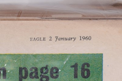 Lot 36 - The Eagle Comic Volume 11, complete