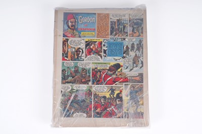 Lot 36 - The Eagle Comic Volume 11, complete
