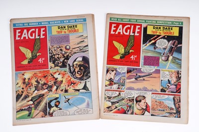 Lot 37 - The Eagle Comic Volume 11, complete
