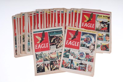 Lot 40 - The Eagle Comic 1950-1957