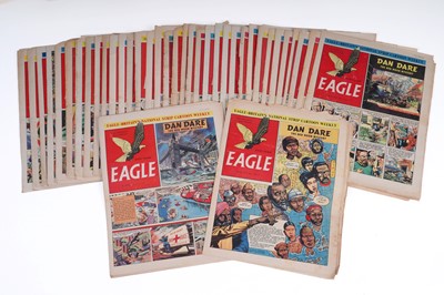Lot 40 - The Eagle Comic 1950-1957