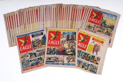 Lot 40 - The Eagle Comic 1950-1957