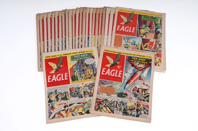 Lot 40 - The Eagle Comic 1950-1957