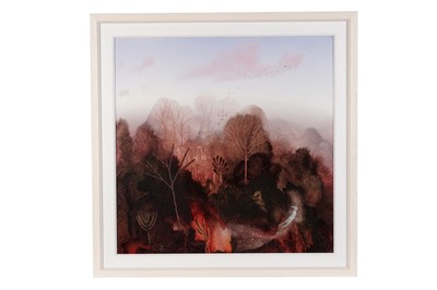 Lot 652 - Christopher P. Wood - Spirit of the Underworld | oil