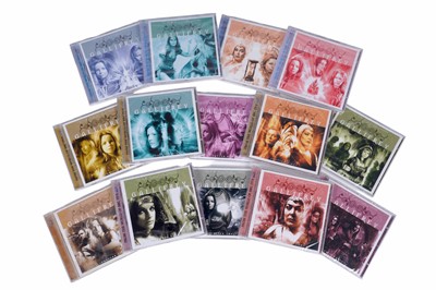 Lot 311 - A collection of Big Finish Doctor Who CDs