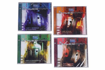 Lot 311 - A collection of Big Finish Doctor Who CDs