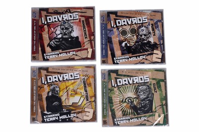 Lot 311 - A collection of Big Finish Doctor Who CDs