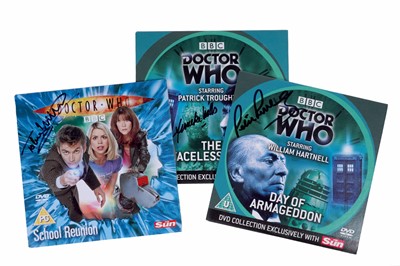 Lot 319 - A collection of Big Finish Doctor Who CDs
