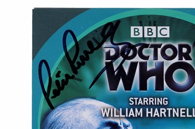Lot 319 - A collection of Big Finish Doctor Who CDs
