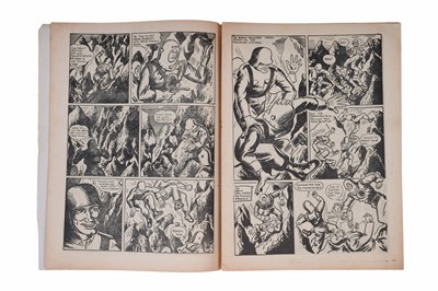 Lot 236 - 1950’s space comics