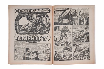 Lot 236 - 1950’s space comics