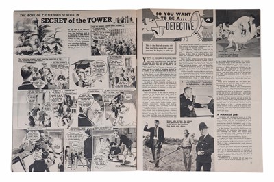 Lot 43 - Boys’ World No. 1, with gift