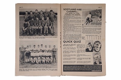 Lot 44 - Boys’ World Comic
