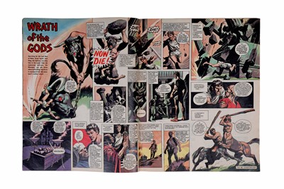 Lot 44 - Boys’ World Comic